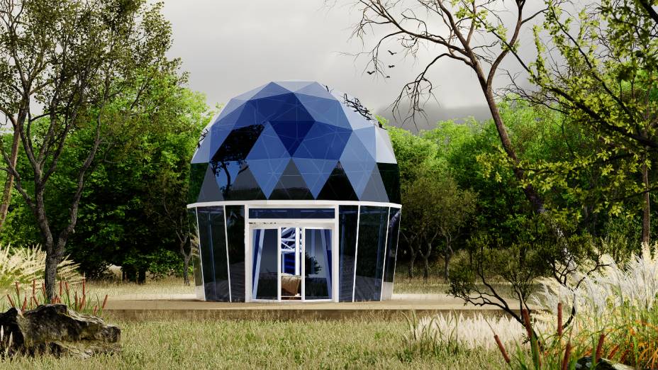 福安市星空酒店帐篷厂家